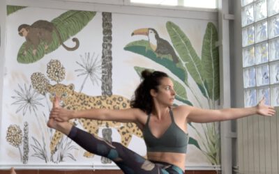 ¿ Es el yoga la mejor actividad para la columna?