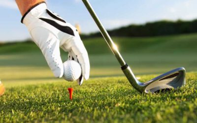 Golf (I): La columna lumbar y como prevenir lesiones.